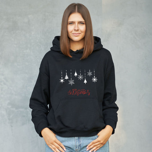 Unisex Northern Moose Hoodie