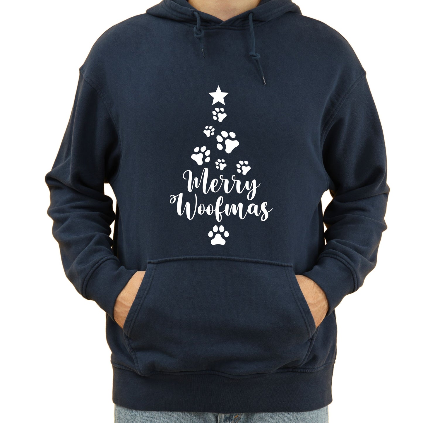 Unisex Northern Moose Hoodie